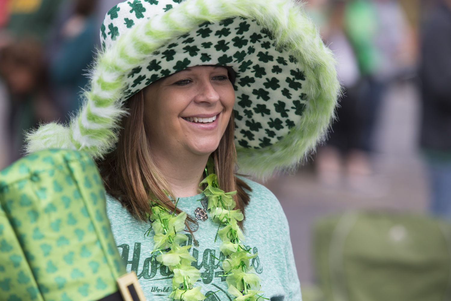 St. Patrick's Day Grand Parade